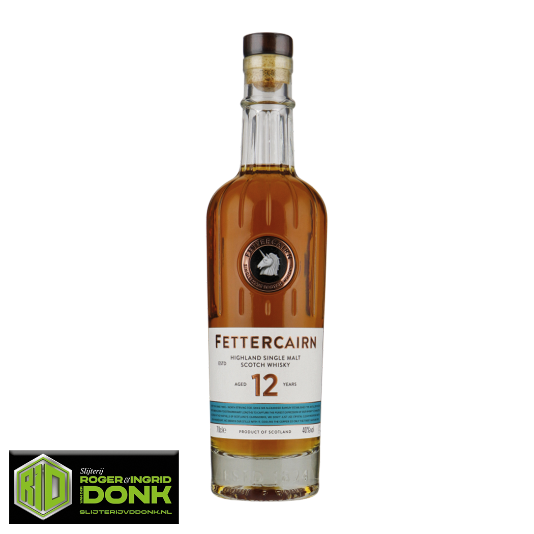 Fettercairn 12 yrs