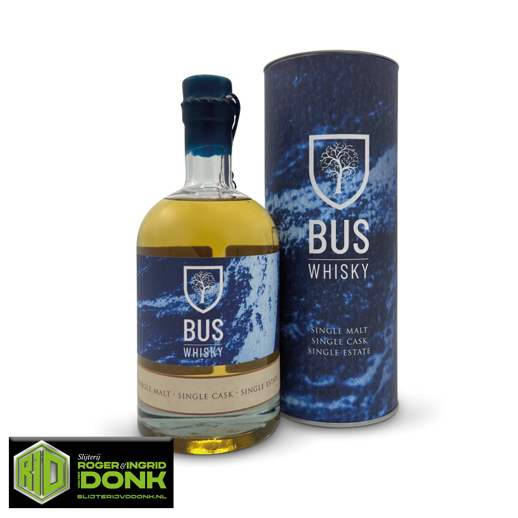 Bus Whisky Single Malt/Single Cask