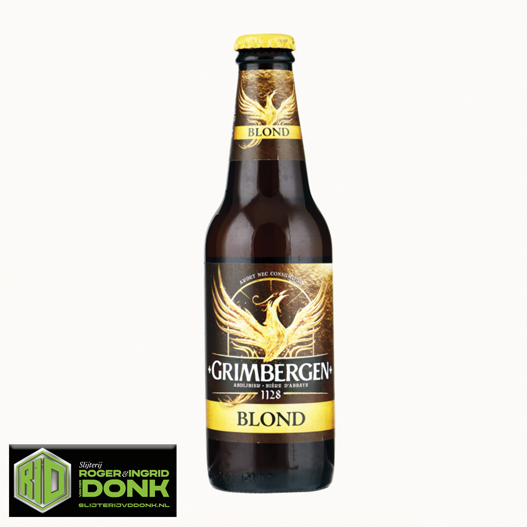 Grimbergen Blond