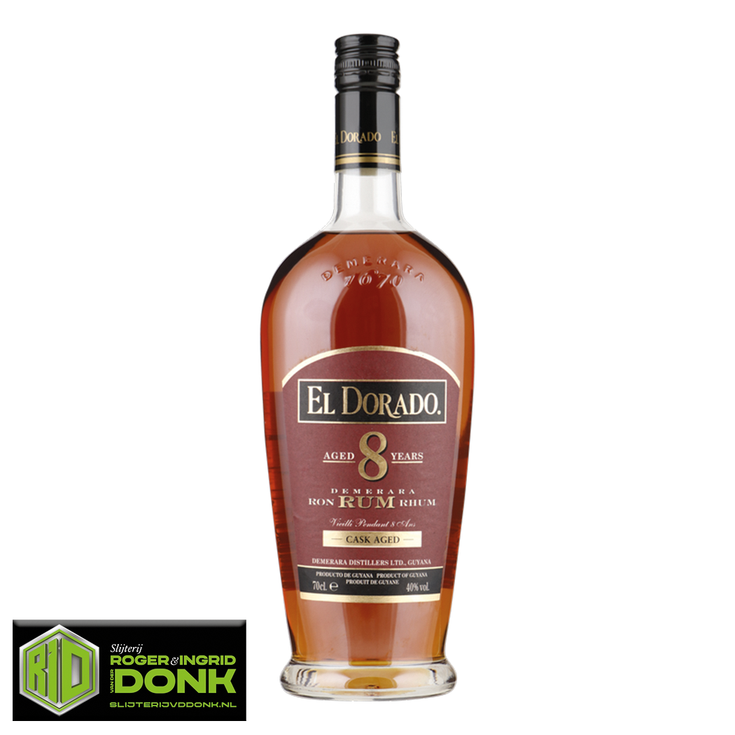 El Dorado 8 yrs