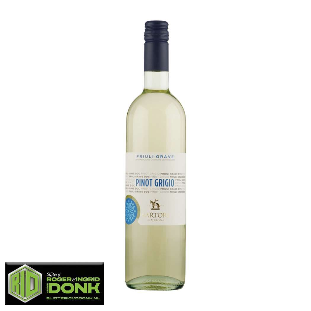 Sartori Pinot Grigio Friuli Grave DOC