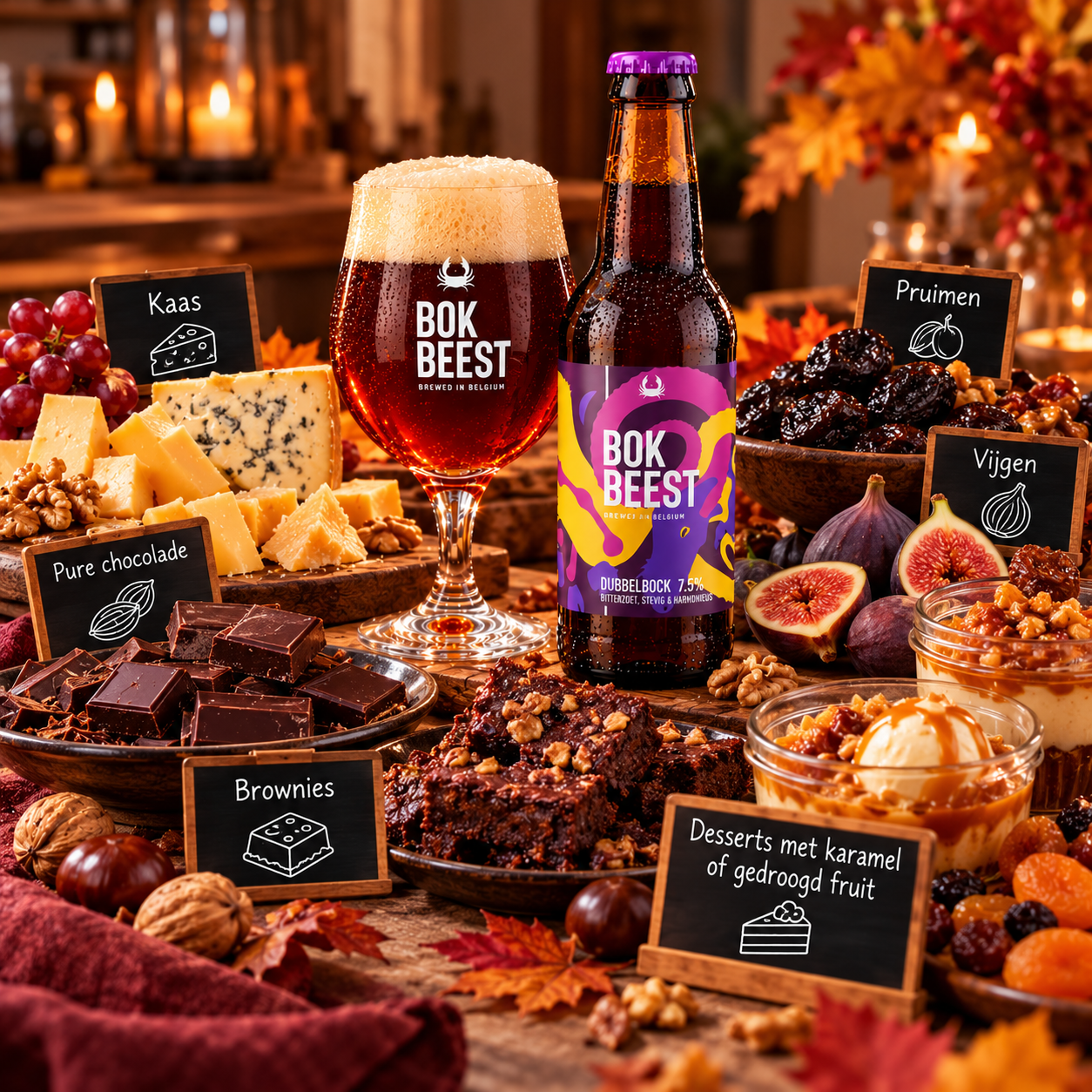 Scheldebrouwerij BokBeest