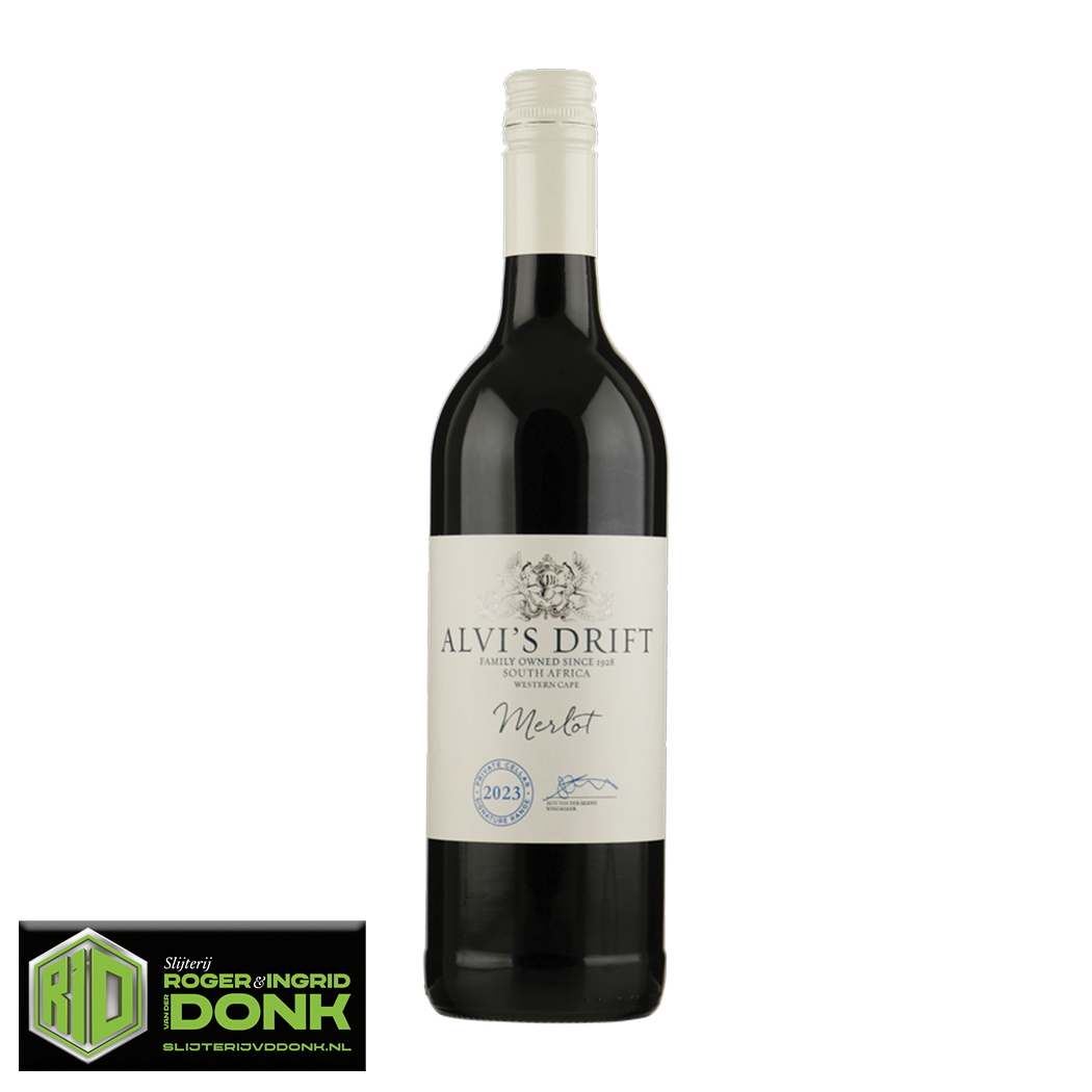 Alvi's Drift Signature Merlot