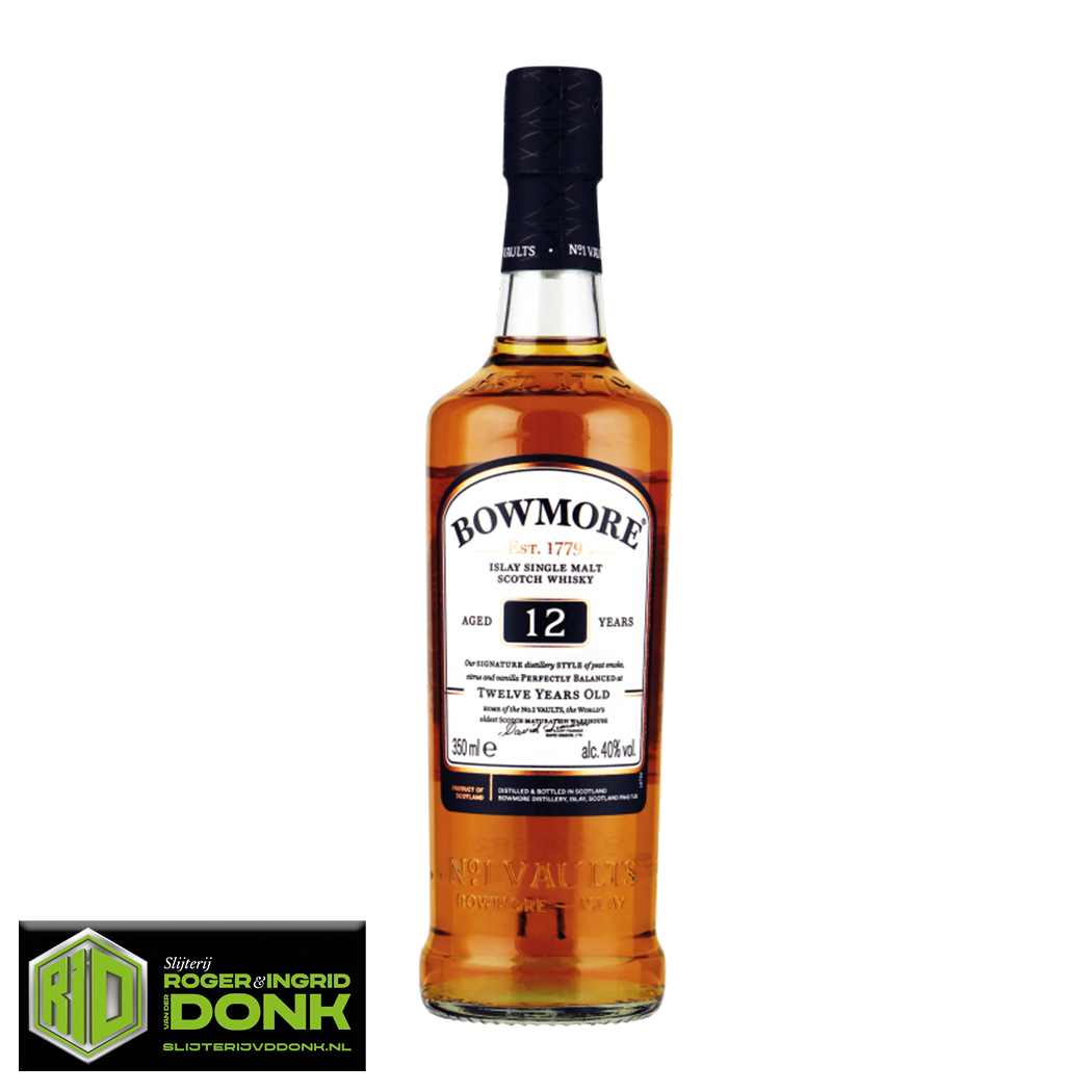 Bowmore 12 yrs Malt