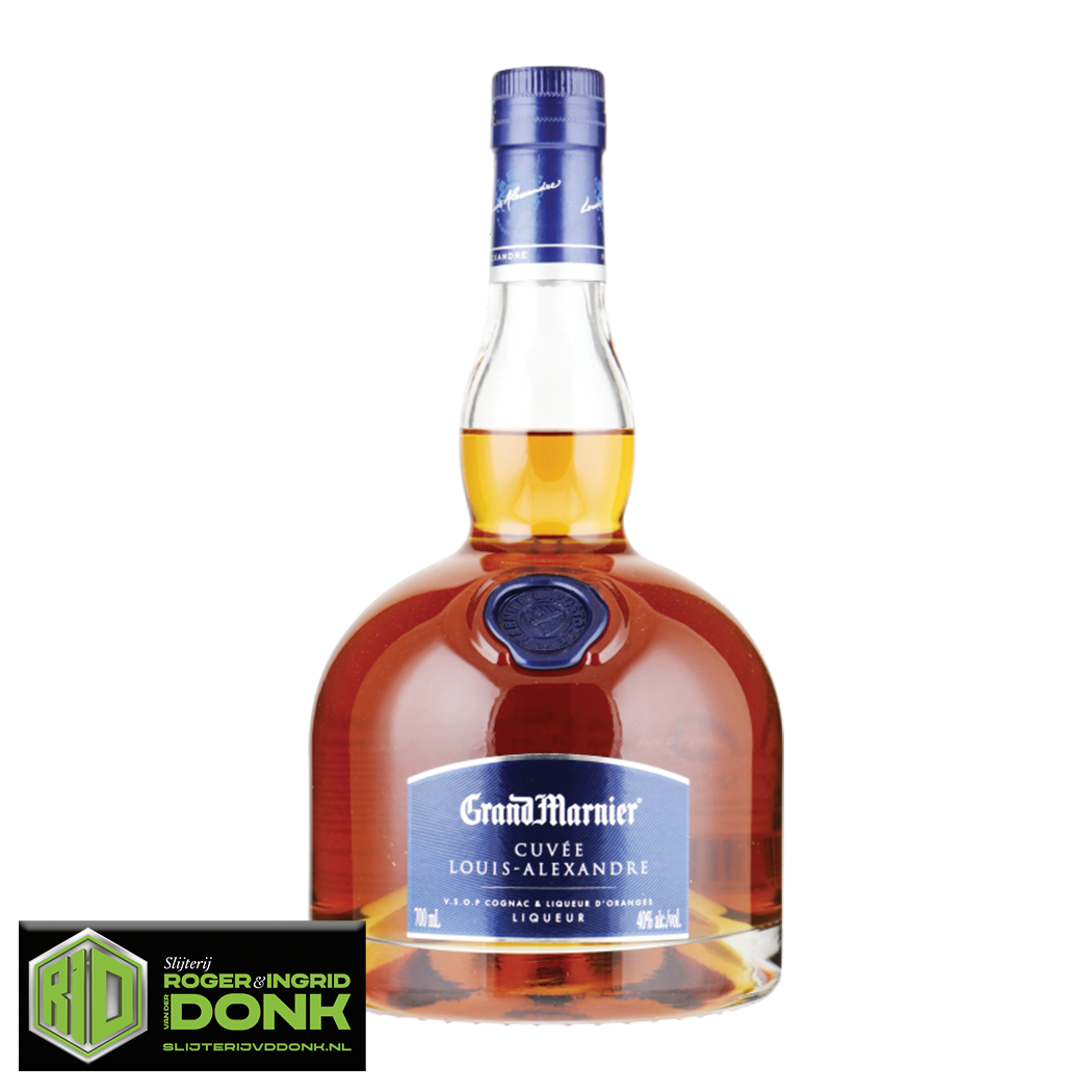 Grand Marnier Cuvee Alexandre