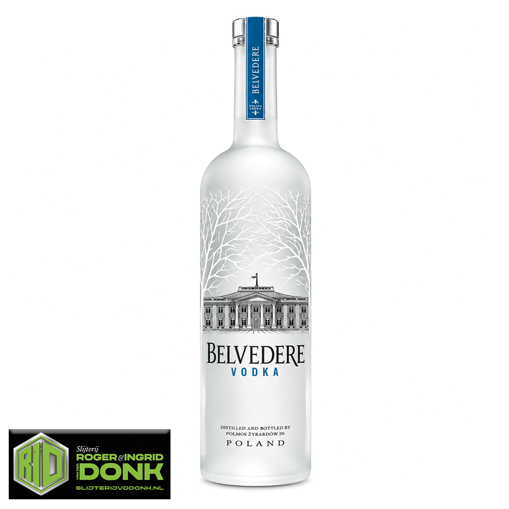 Belvedere Organic Vodka