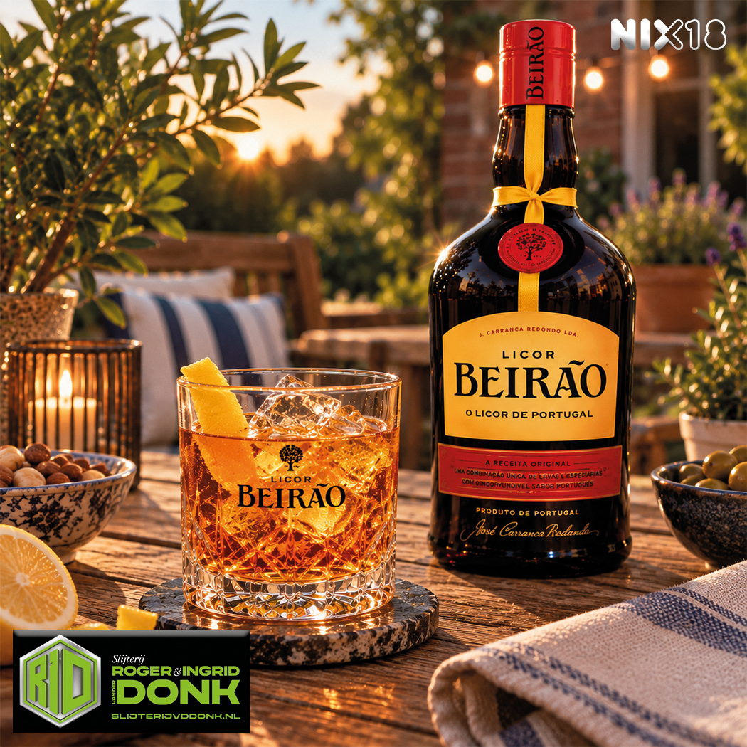 Licor Beirao
