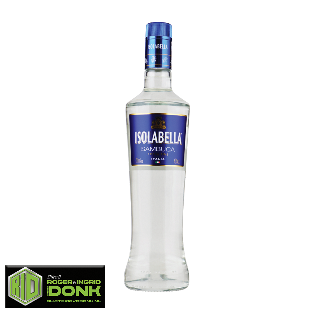 Isolabella  Sambuca Blanco