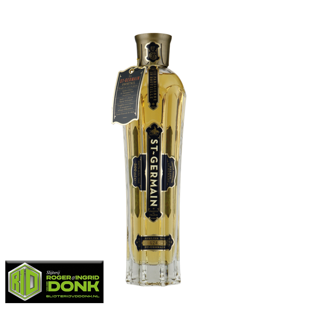 St. Germain Elderflower