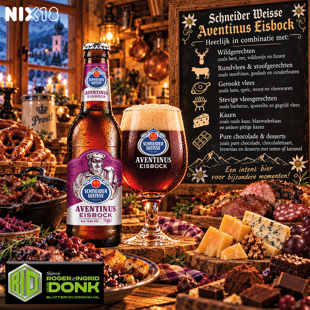 Schneider Weisse Aventinus Eisbock