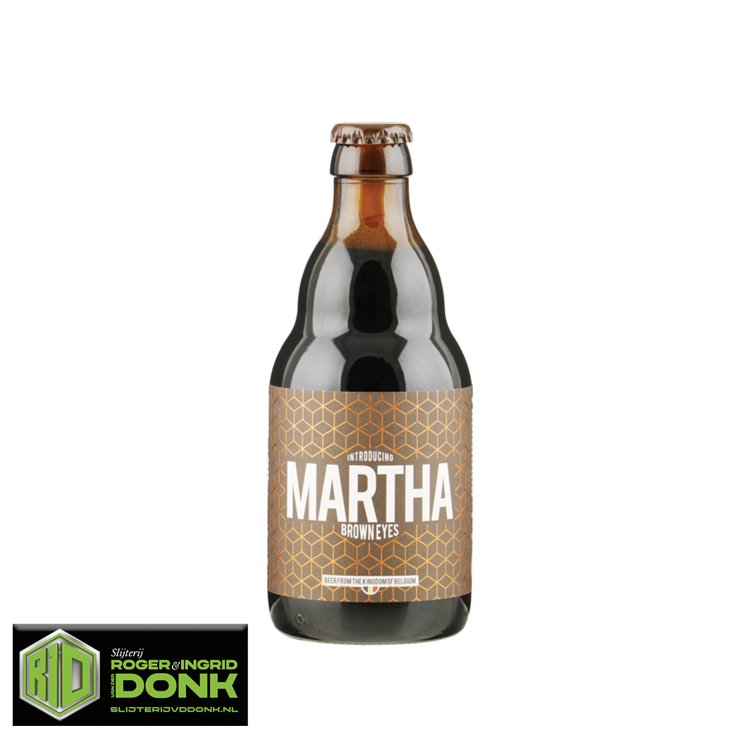 Martha Brown Eyes
