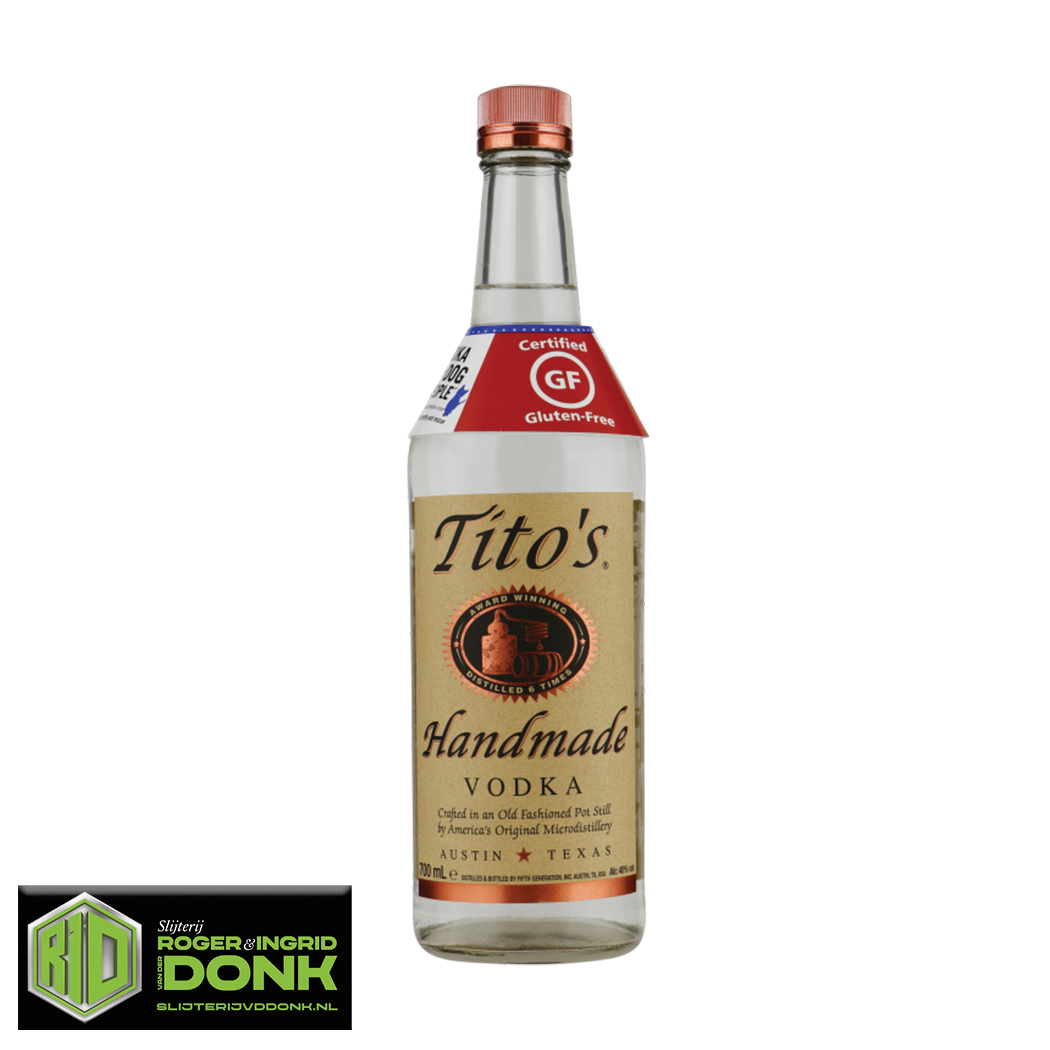 Tito's Handmade Vodka