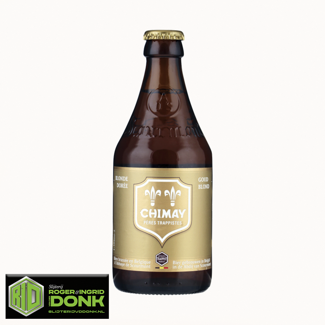Chimay Goud Blond
