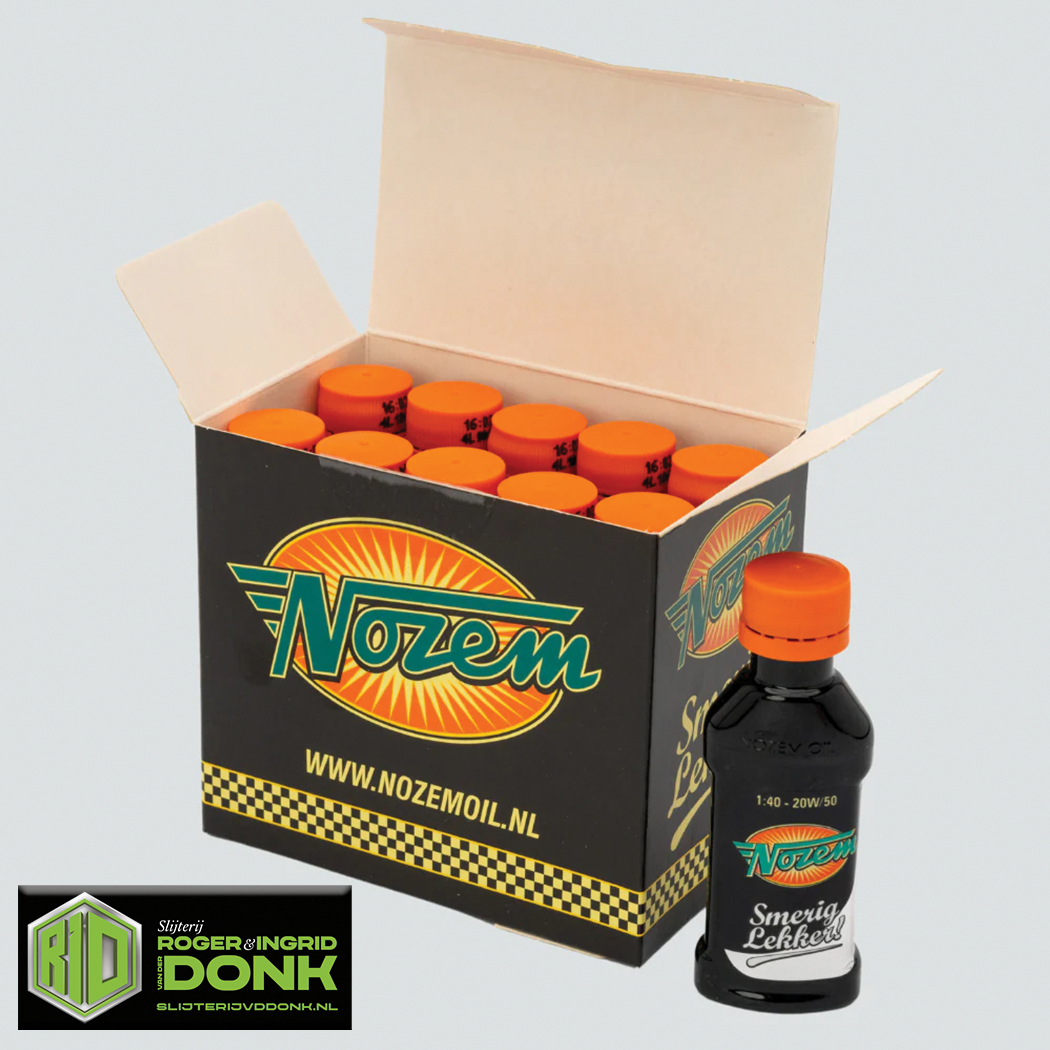 Nozem Oil 10-pack Power Oil