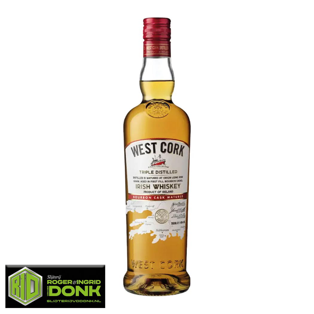 West Cork Bourbon Cask Matured