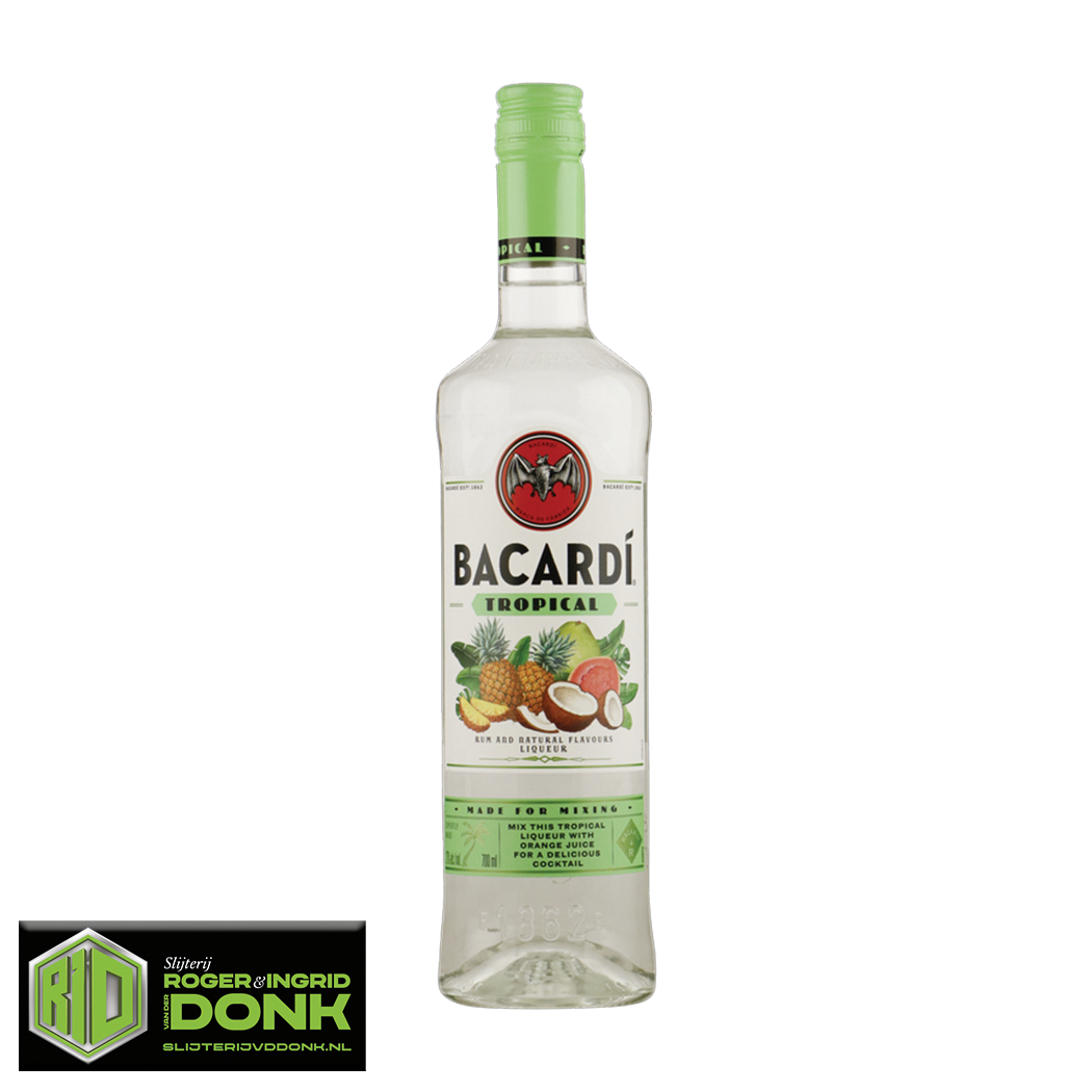 Bacardi Tropical