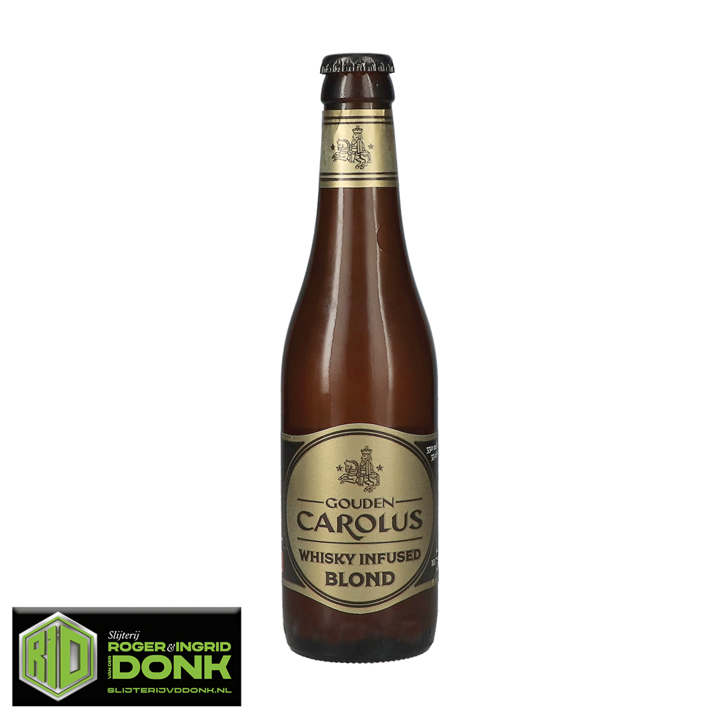 Gouden Caroles Wisky Infused Blond