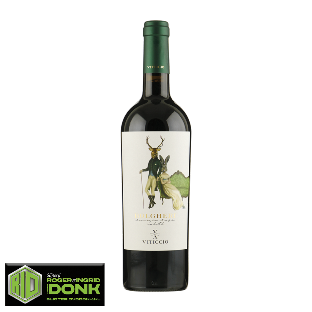 Viticio Bolgheri DOC