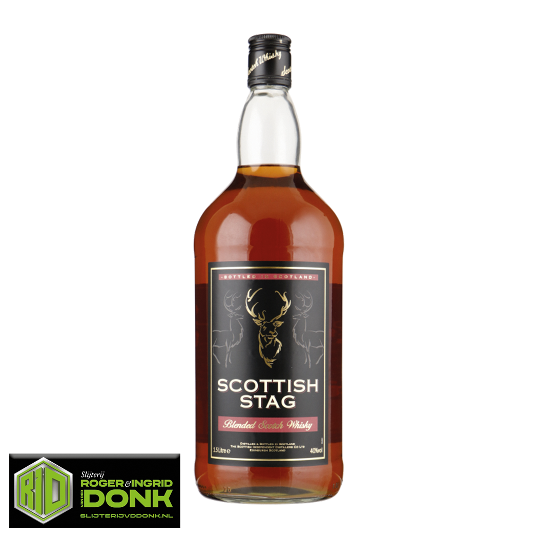Scottish Stag Blended Scotch
