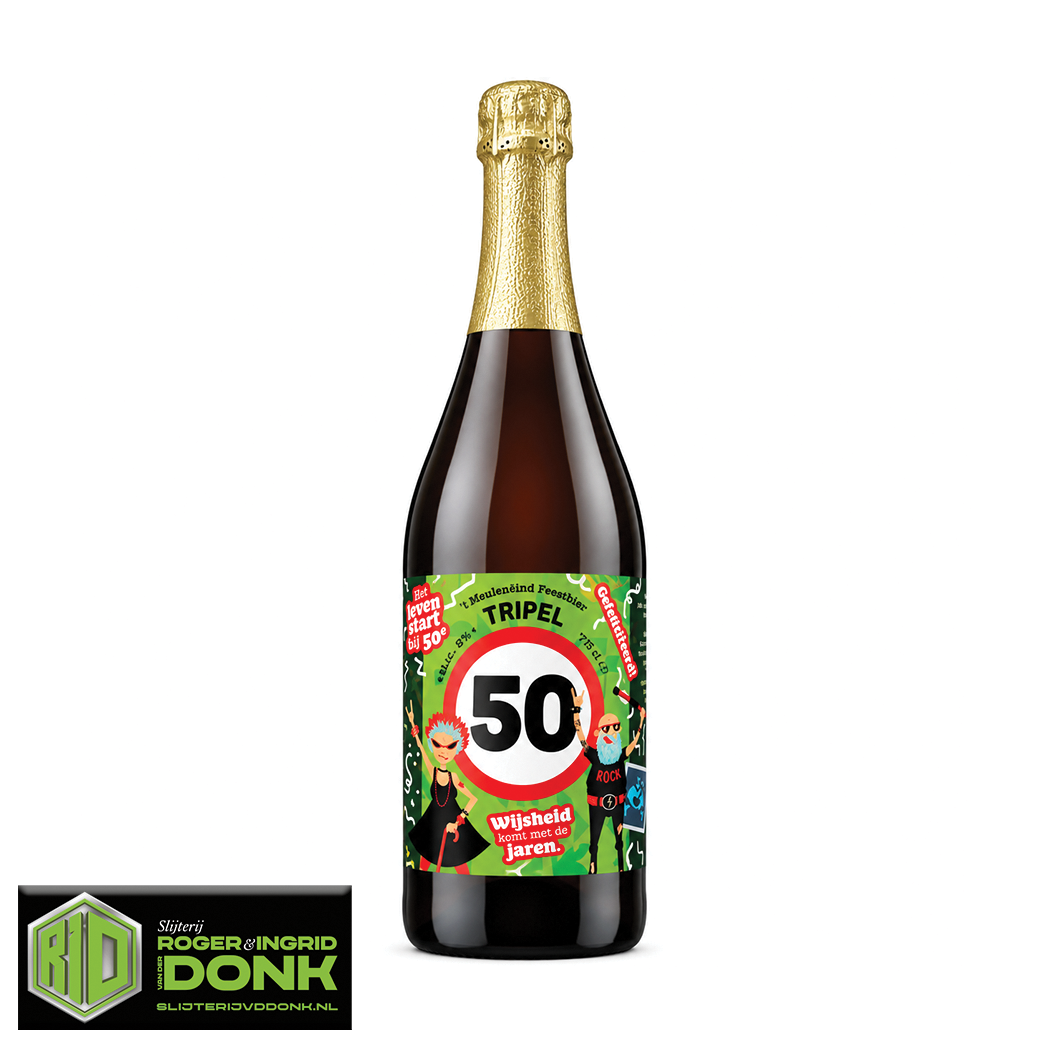 50 Jaar Tripel