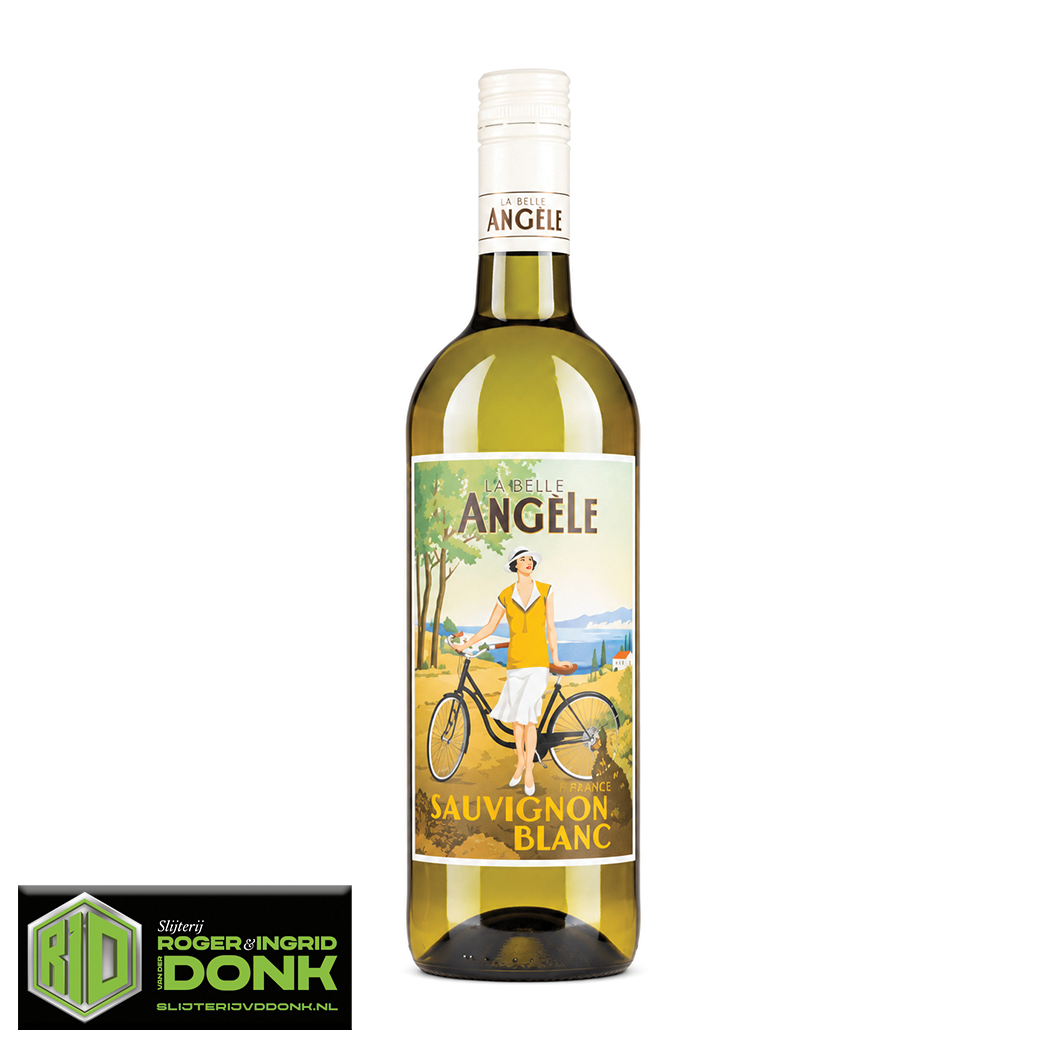 La Belle Ang&egrave;le Sauvignon Blanc