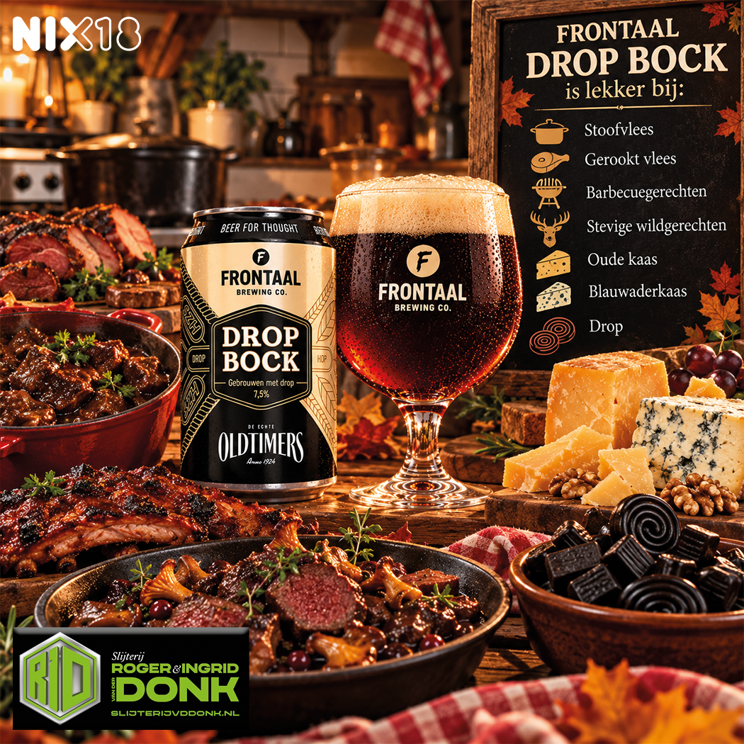 Frontaal DropBock