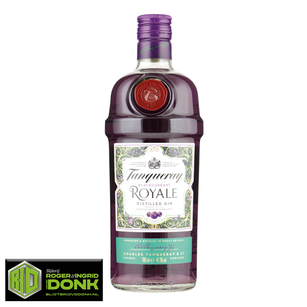 Tanqueray Blackcurrant