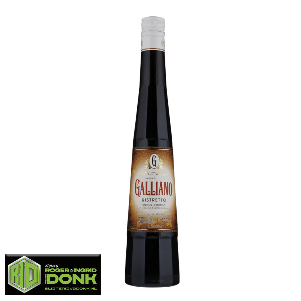 Galliano espresso