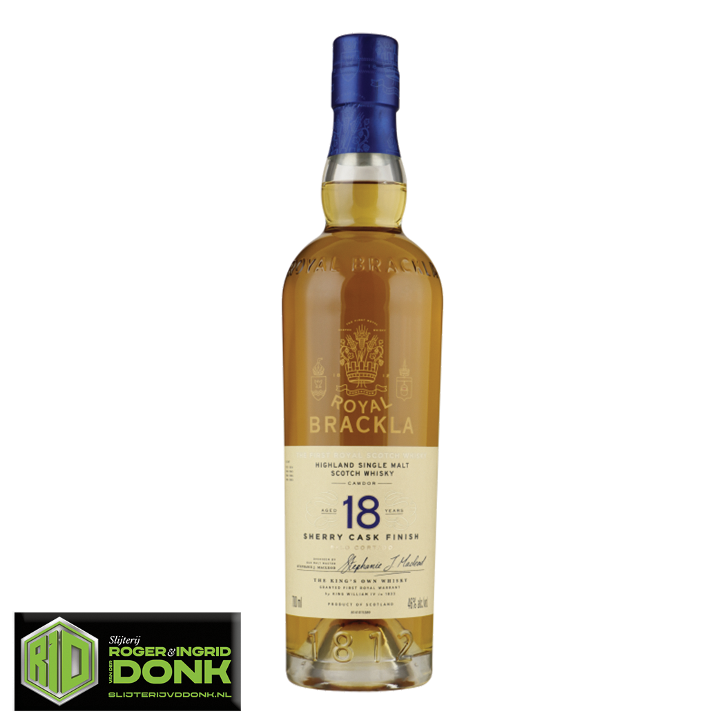 Royal Brackla Sherry Cask