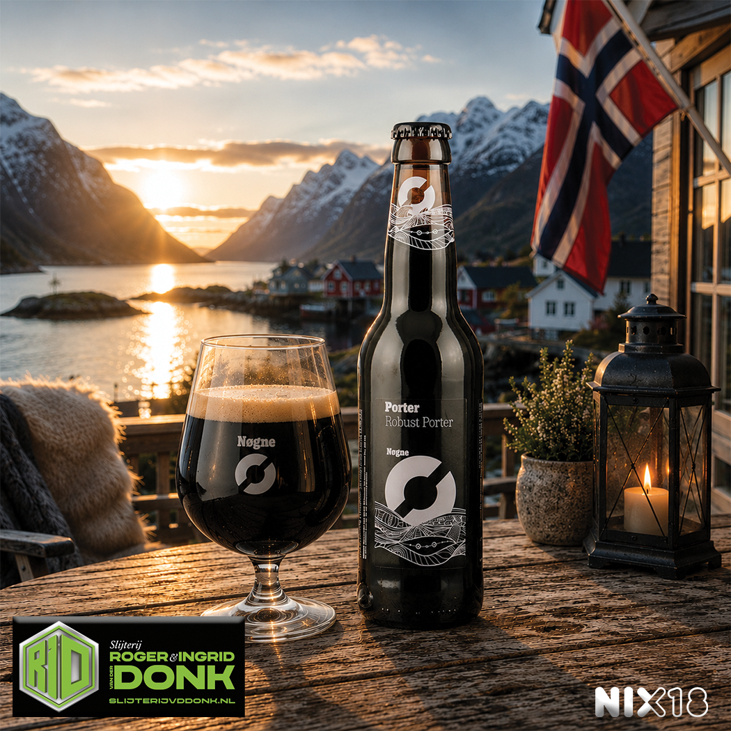 Nogne Robust Porter
