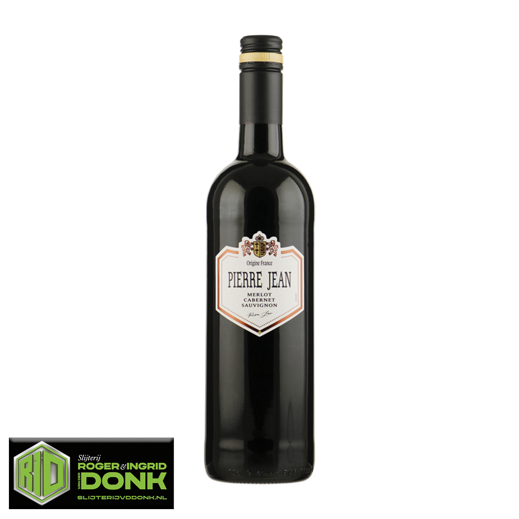 Pierre Jean Merlot/Cab.Sauv.