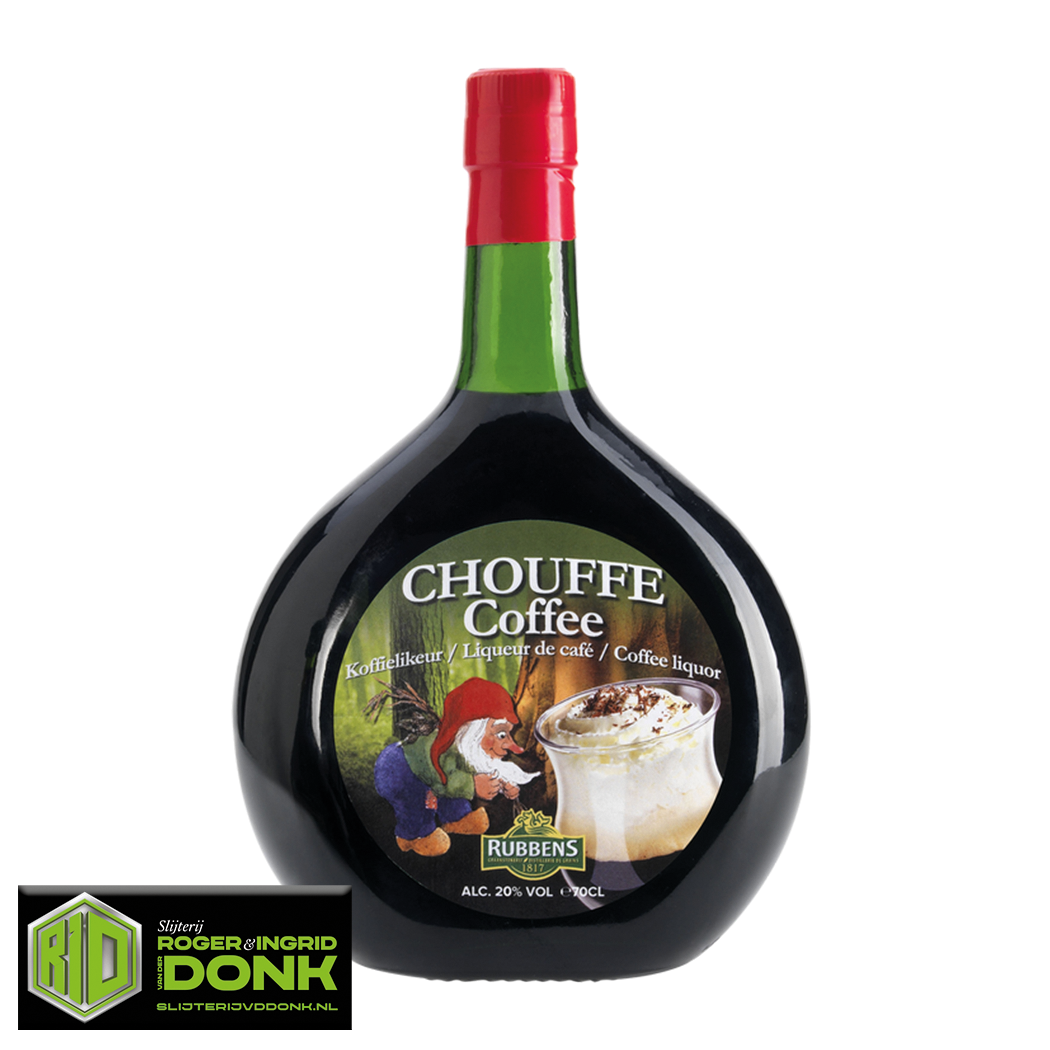 Chouffe Coffee liquer