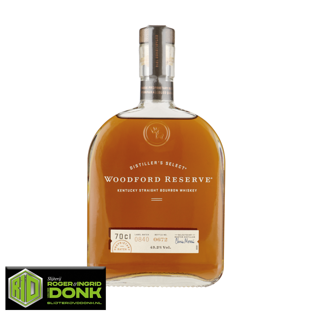 Woodford Reserve Bourbon