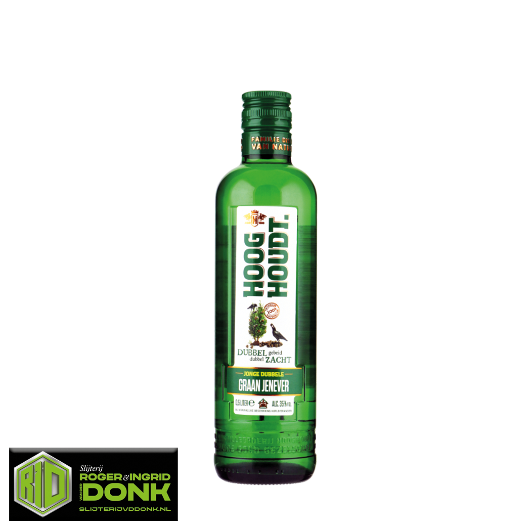 Hooghoudt Jonge Dubbel Graanjenever