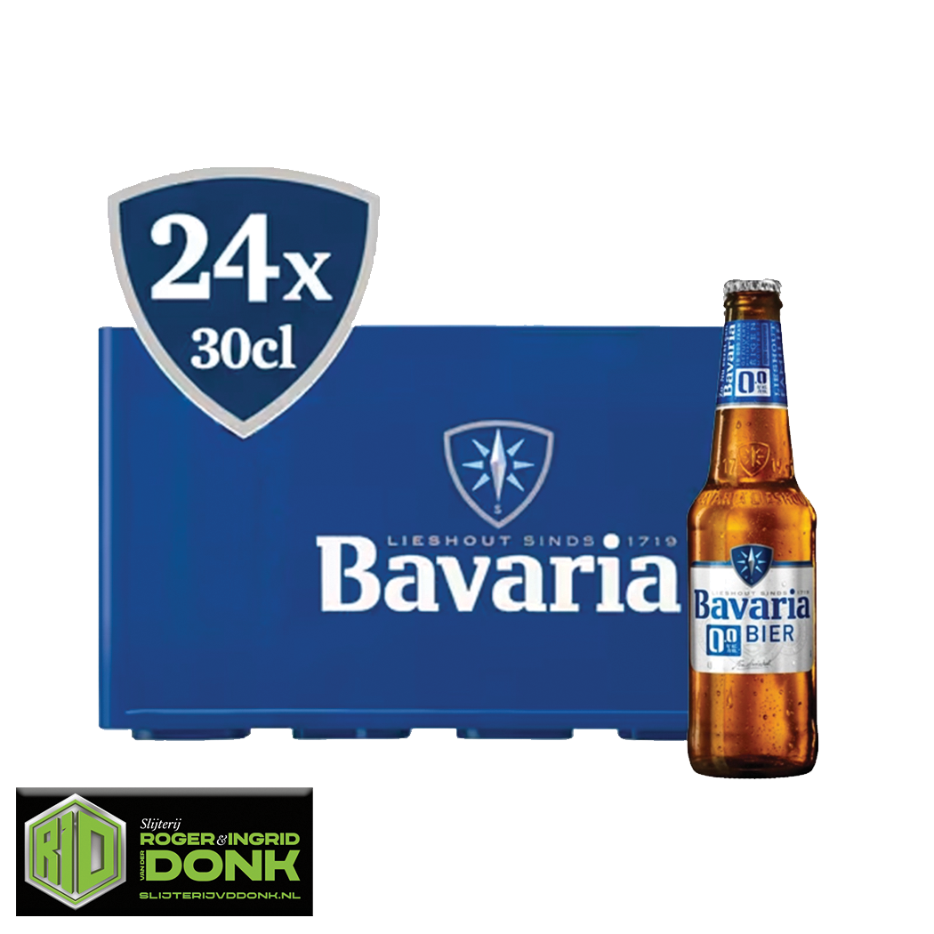 Bavaria 0% KRAT 24x