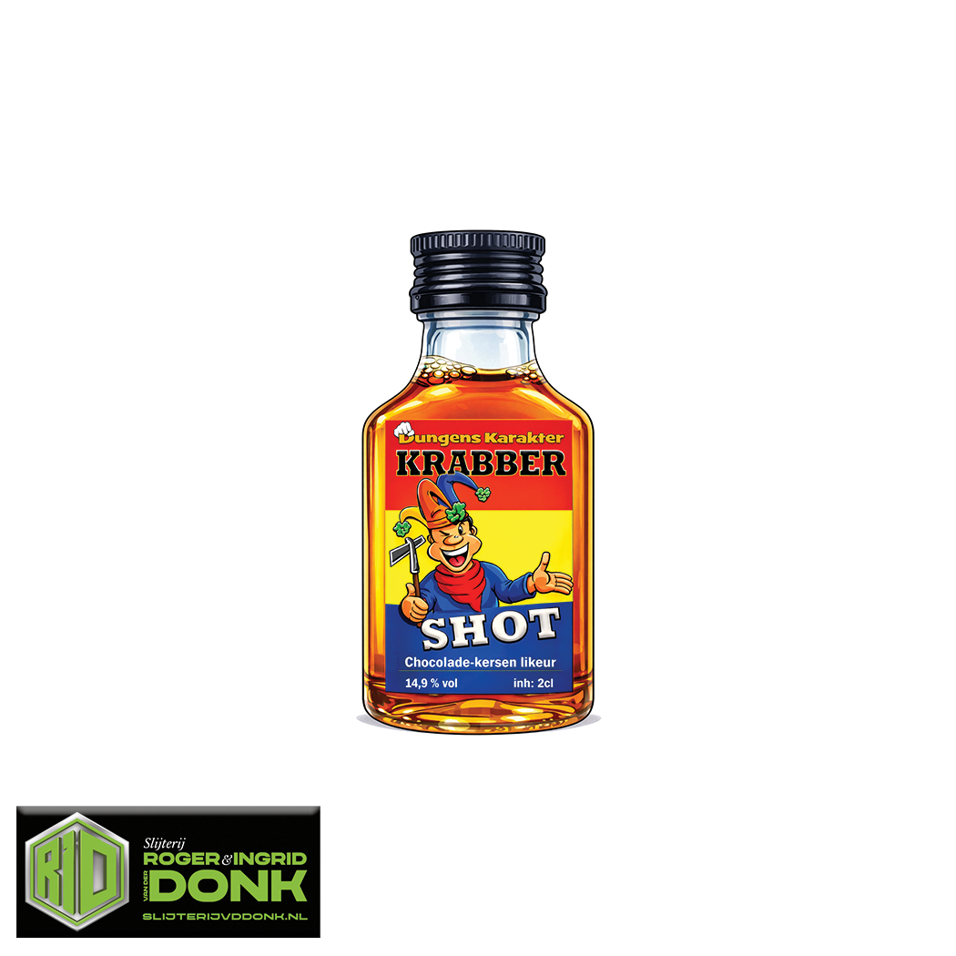Krabbershot 10-pack