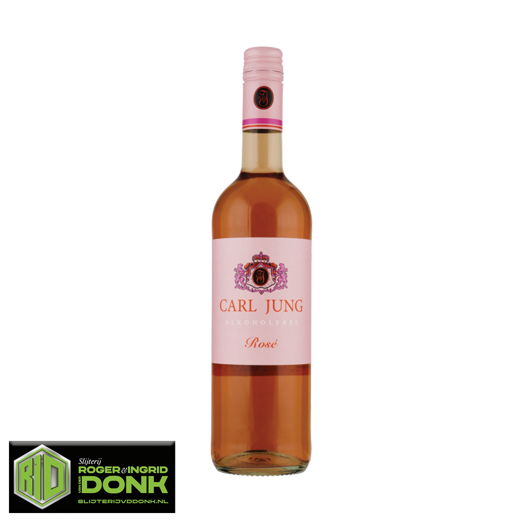 Carl Jung Rose 0%