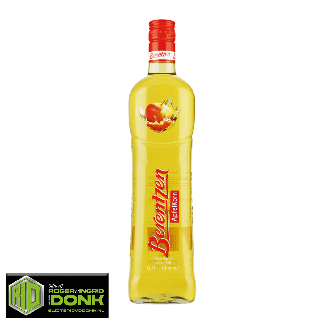 Apfelkorn Berentzen