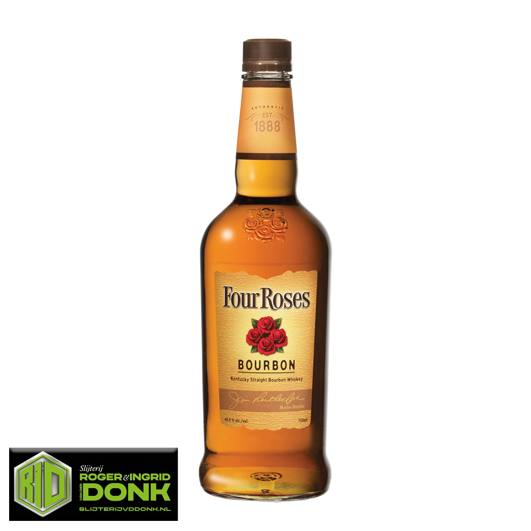 Four Roses Kentucky Bourbon