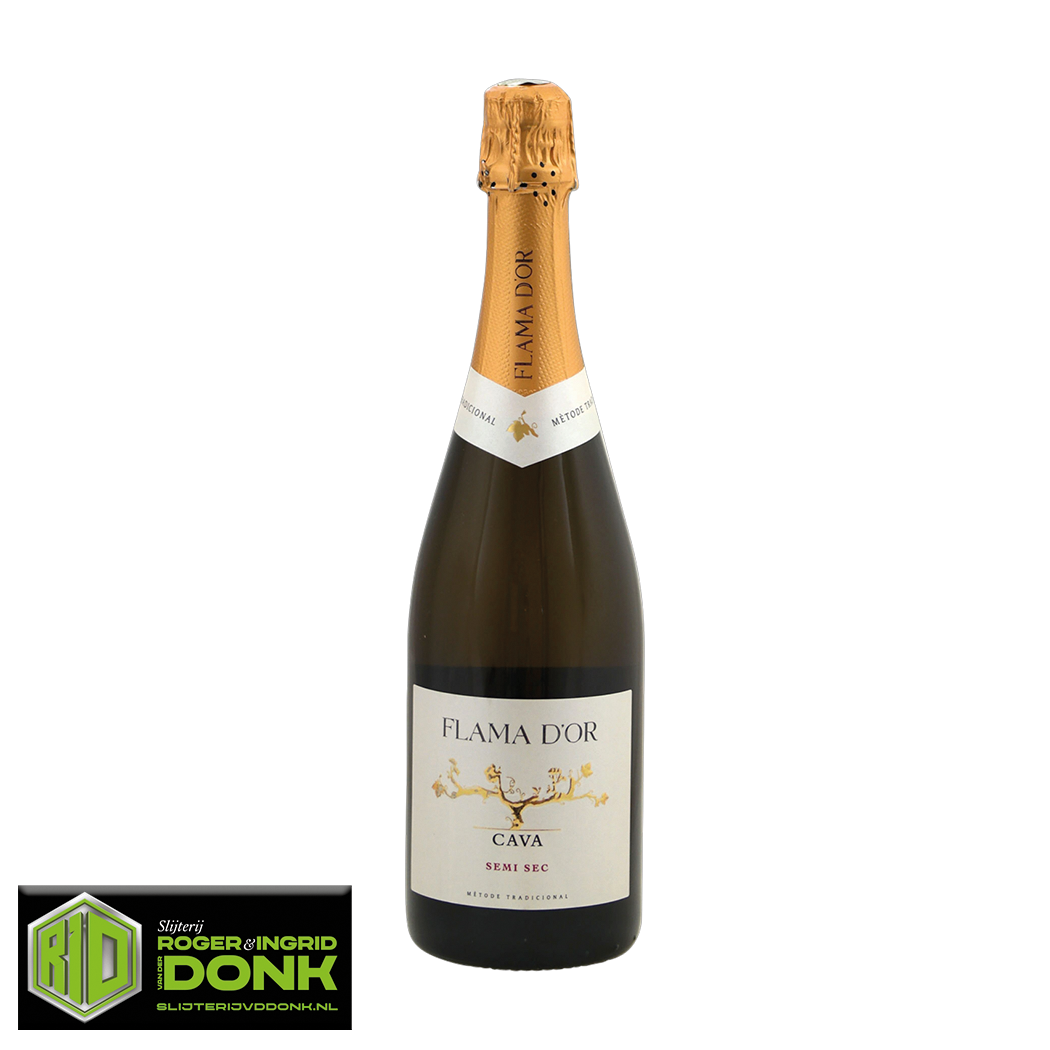 Flama D'Or Semi Sec