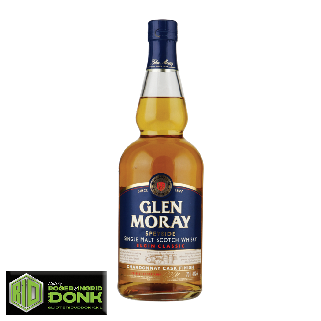 Glen Moray Chardonnay Cask Finish