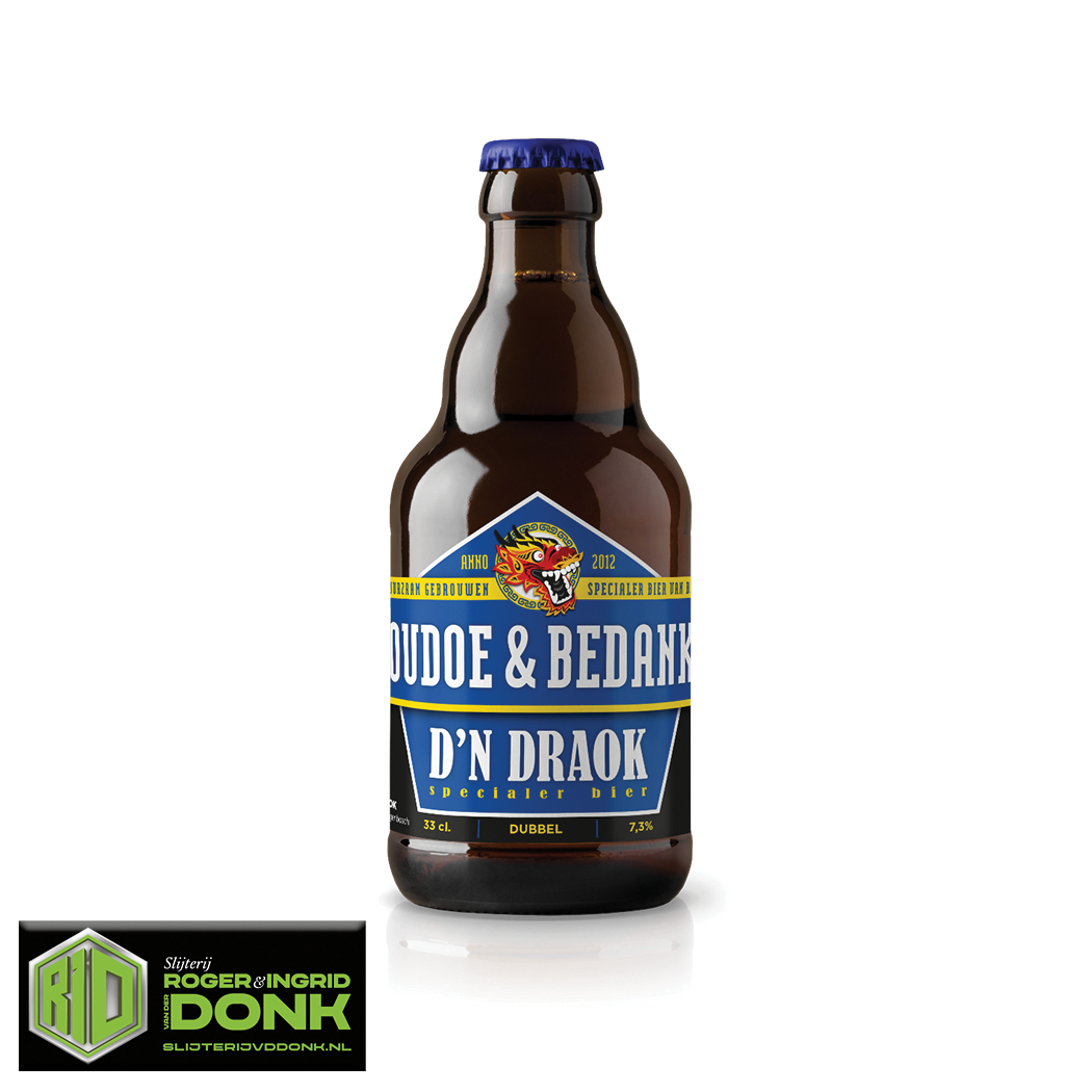 D'n Draok houdoe&bedankt