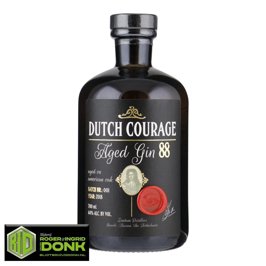 Dutch Courage Aged Dry Gin