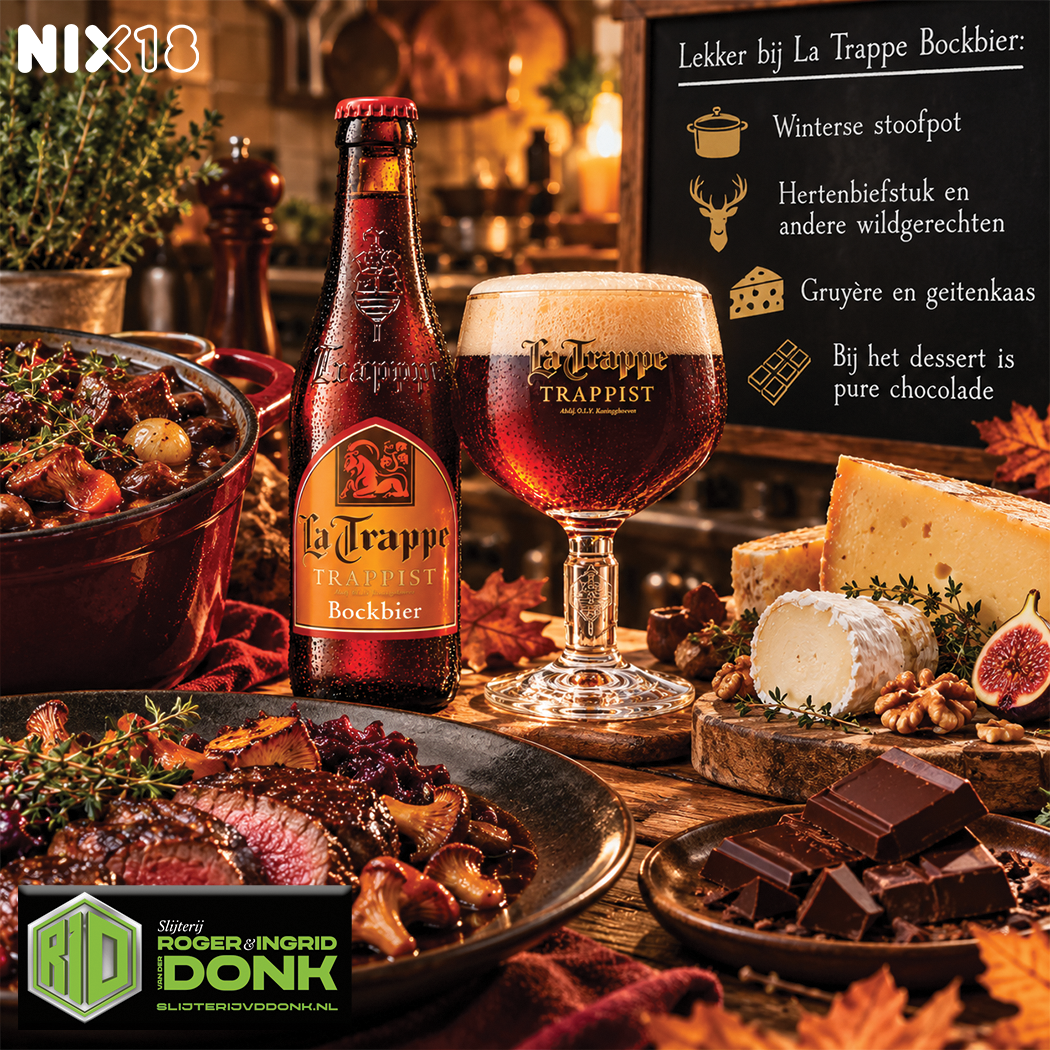 La Trappe Bockbier