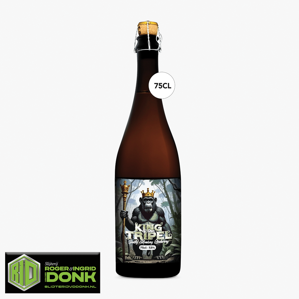 Guilty Monkey King of the Tripel