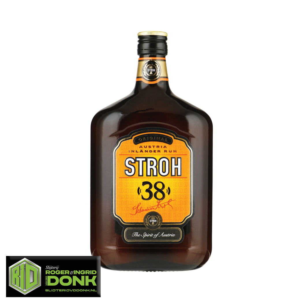 Stroh 38