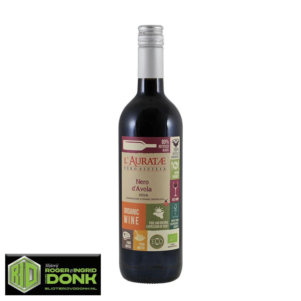 L'Auratae Nero d'Avola