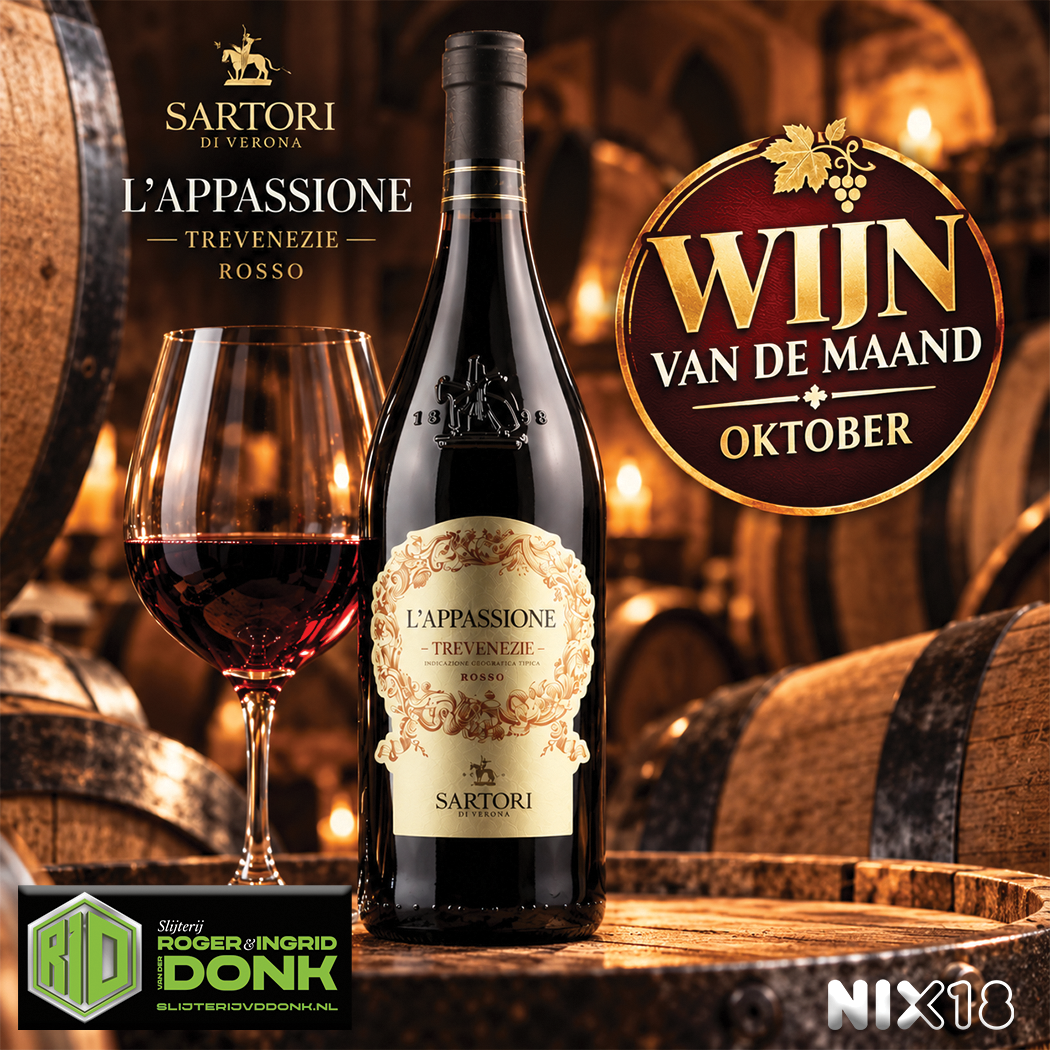 Sartori L'Appassione Rosso