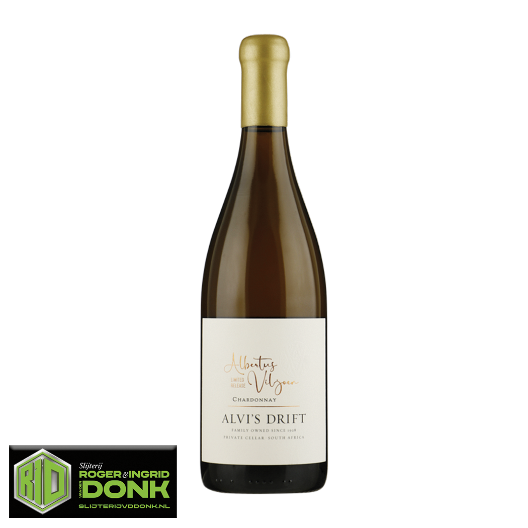 Alvi's Drift Albertus Viljoen Chardonnay