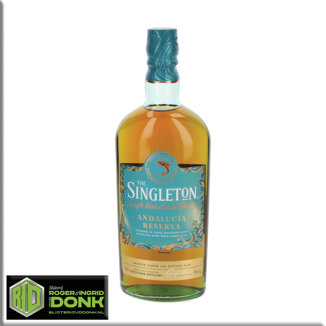 Singleton of Dufftown Andalucia Reserva